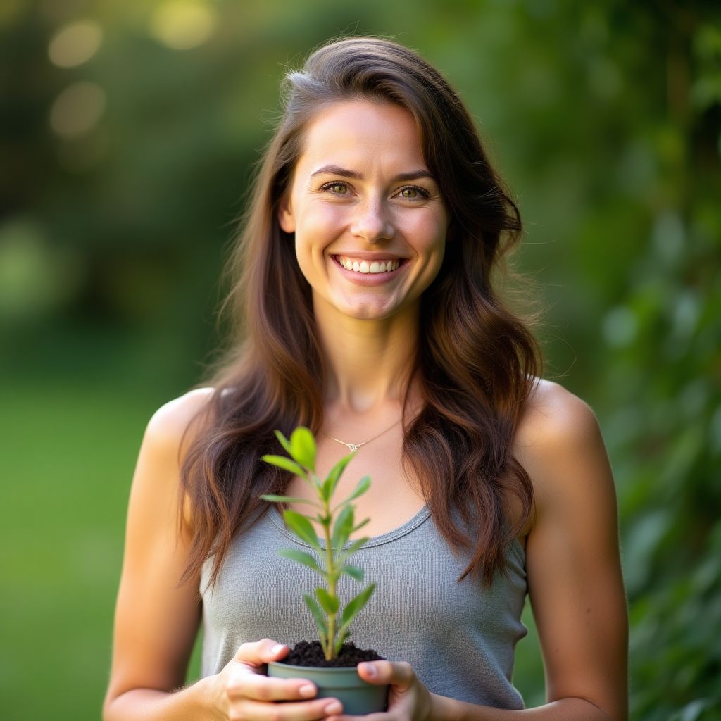 Portret van de duurzaamheidsmanager